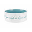 Trixie Futternapf Für Hunde Trixie Pet's Home Blau Creme Ø 12 Cm 300 Ml