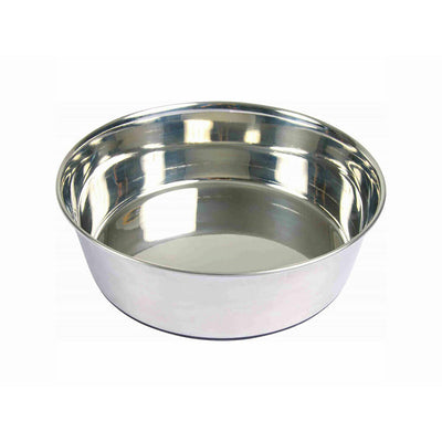 Trixie Futternapf Für Hunde Trixie Edelstahl Ø 17 Cm 1 L