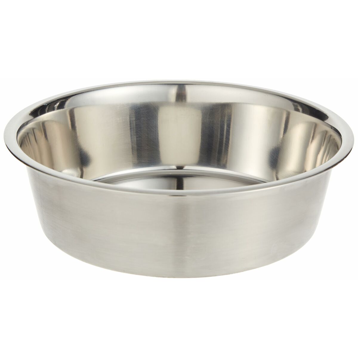 Trixie Futternapf Für Hunde Trixie Silberfarben Edelstahl 1,7 L (Restauriert A)