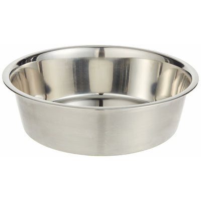 Trixie Futternapf Für Hunde Trixie Silberfarben Edelstahl 1,7 L (Restauriert A)
