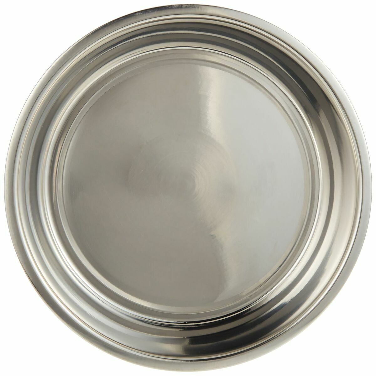 Trixie Futternapf Für Hunde Trixie Silberfarben Edelstahl 1,7 L (Restauriert A)