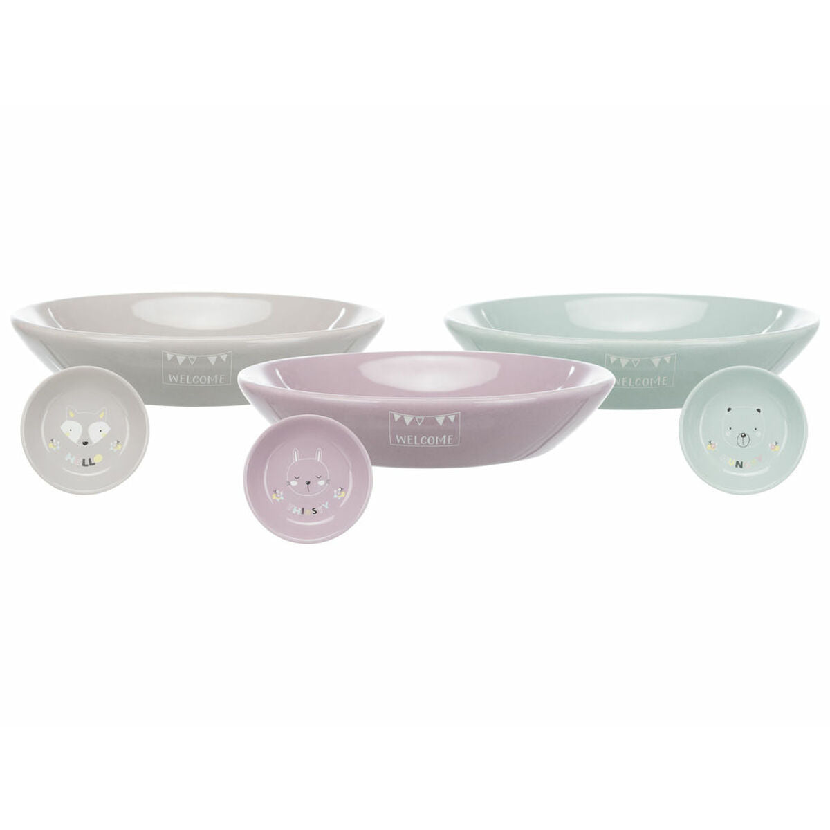 Trixie Futternapf Für Hunde Trixie Junior 200 Ml 14 Cm