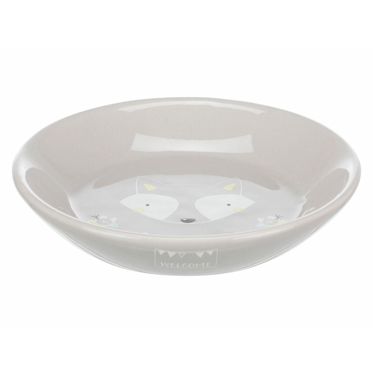 Trixie Futternapf Für Hunde Trixie Junior 200 Ml 14 Cm