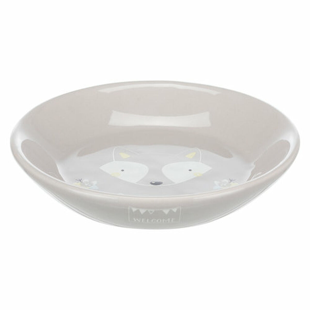 Trixie Futternapf Für Hunde Trixie Junior 200 Ml 14 Cm