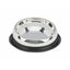 Trixie Futternapf Für Hunde Trixie Ø 19 Cm 250 Ml Grau Kautschuk