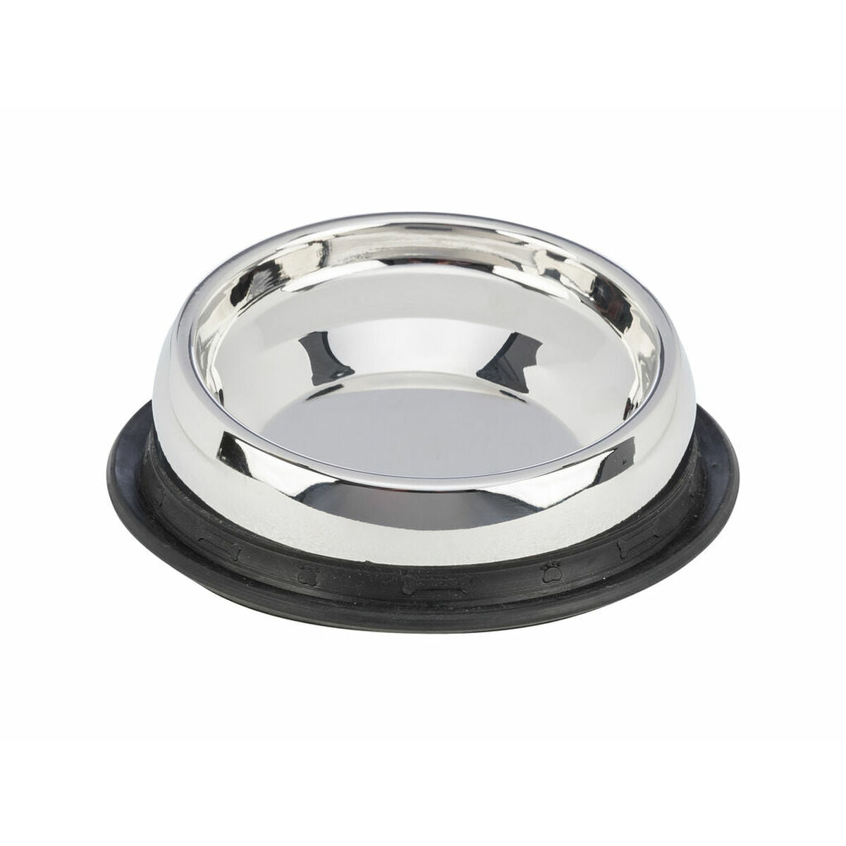 Trixie Futternapf Für Hunde Trixie Ø 19 Cm 250 Ml Grau Kautschuk