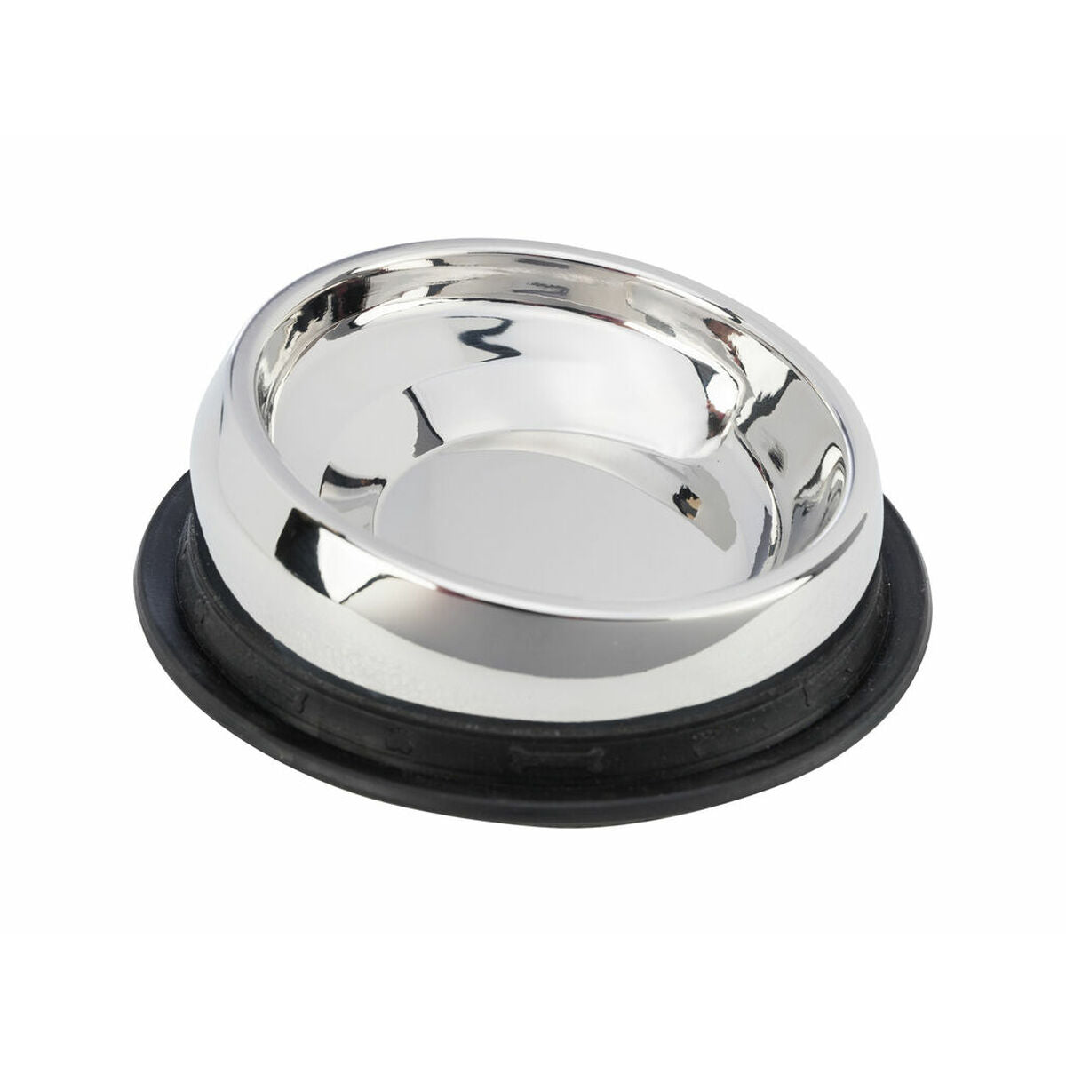 Trixie Futternapf Für Hunde Trixie Ø 19 Cm 250 Ml Grau Kautschuk