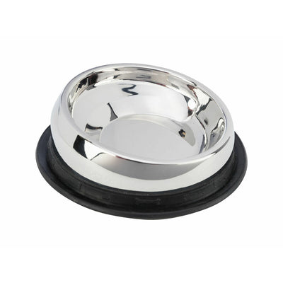 Trixie Futternapf Für Hunde Trixie Ø 19 Cm 250 Ml Grau Kautschuk
