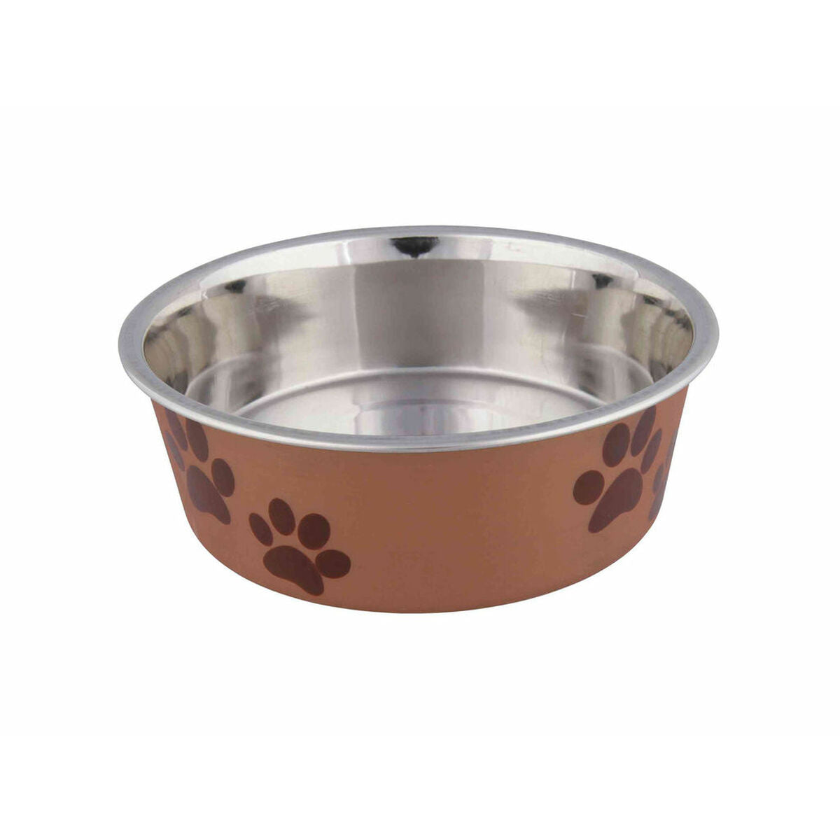 Trixie Futternapf Für Hunde Trixie Edelstahl Ø 12 Cm 300 Ml
