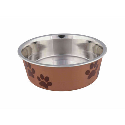 Trixie Futternapf Für Hunde Trixie Edelstahl Ø 12 Cm 300 Ml