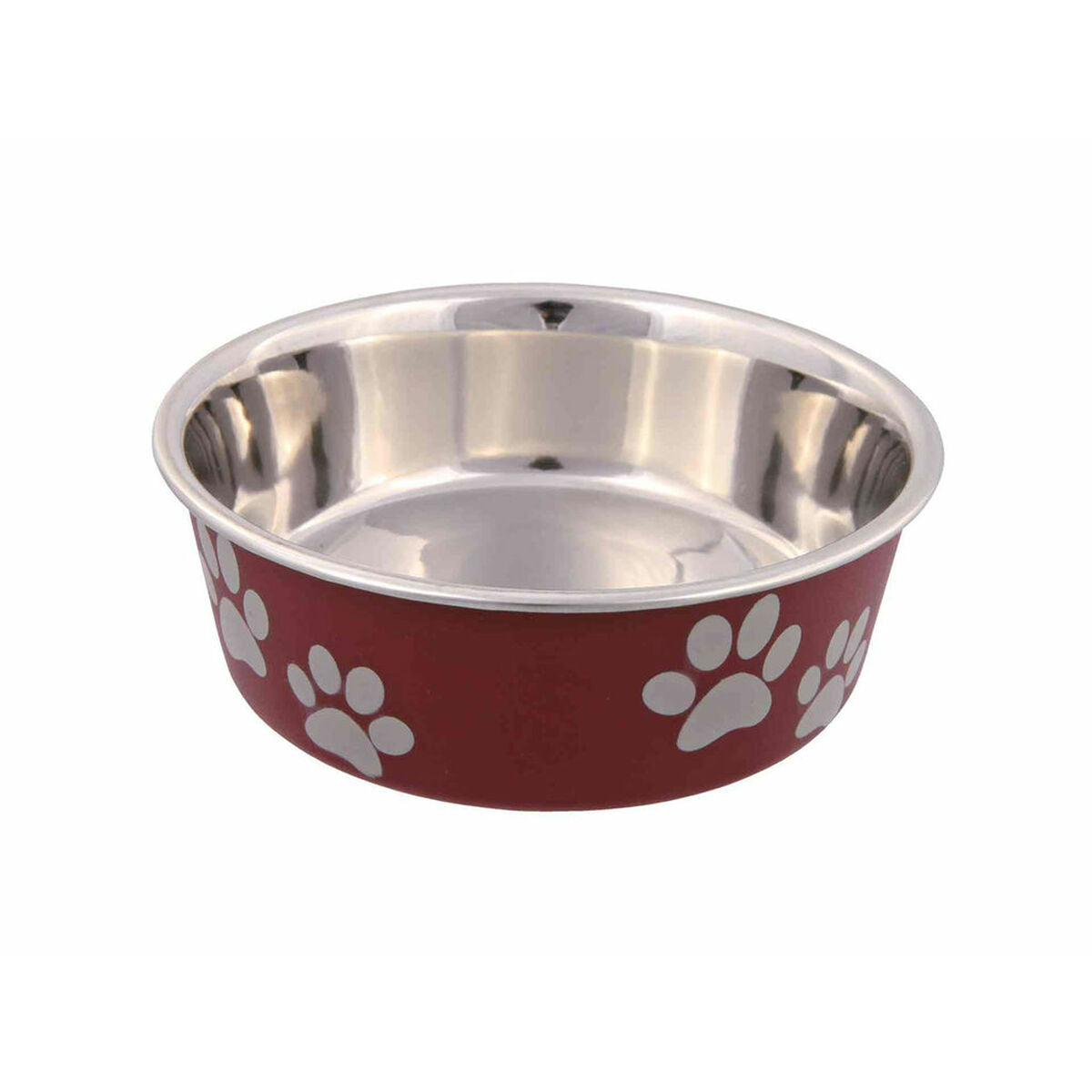 Trixie Futternapf Für Hunde Trixie Edelstahl Ø 12 Cm 300 Ml