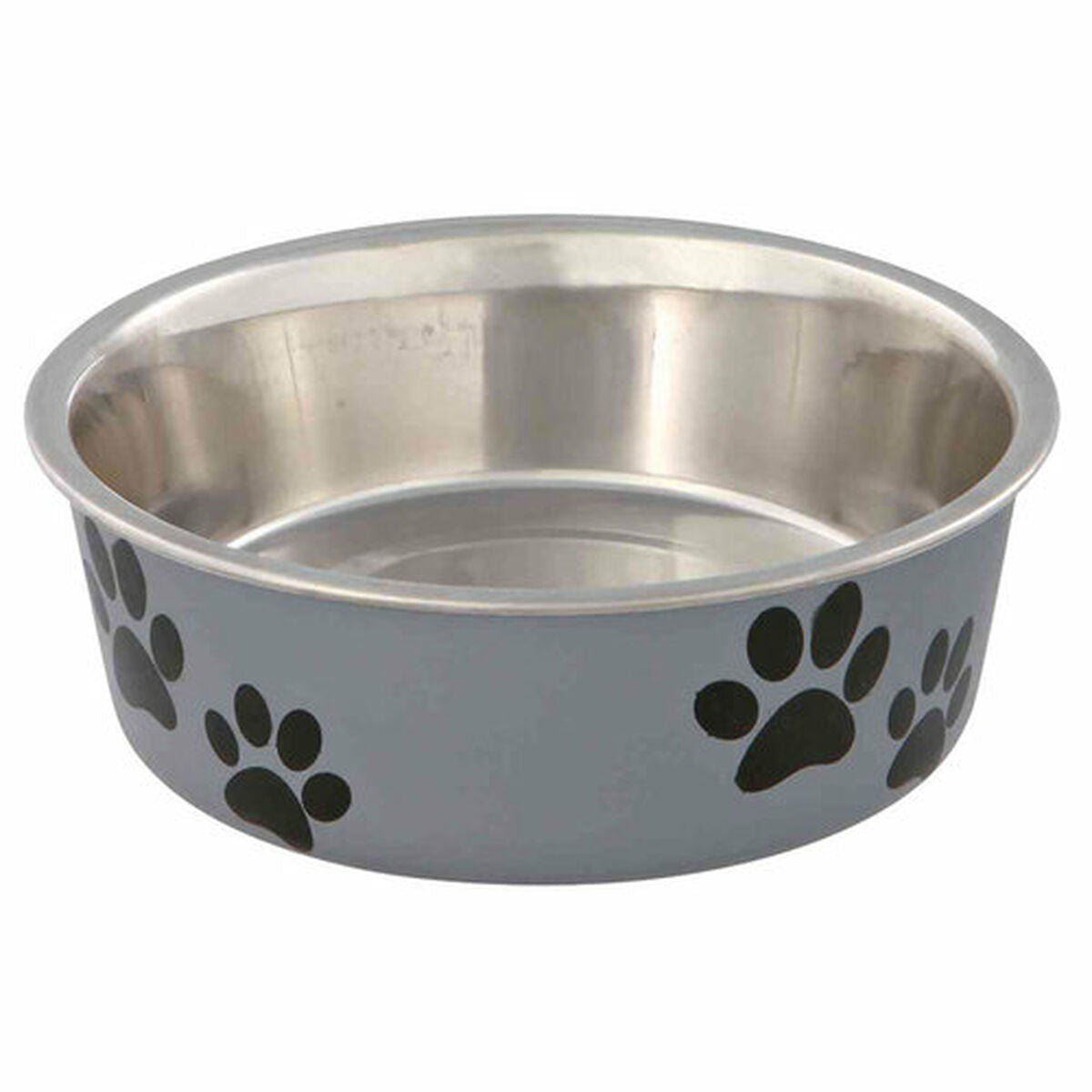 Trixie Futternapf Für Hunde Trixie Edelstahl Ø 12 Cm 300 Ml