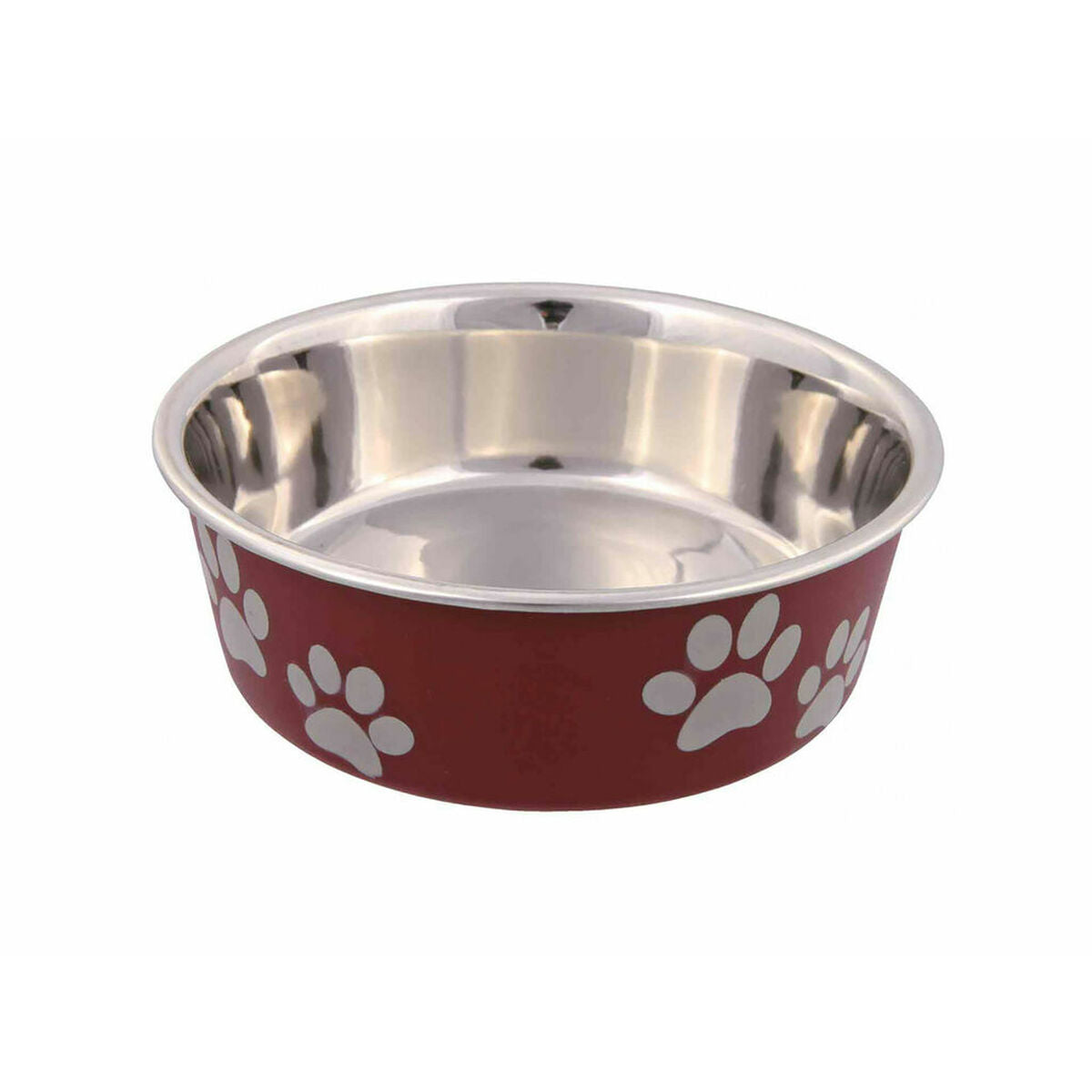 Trixie Futternapf Für Hunde Trixie Edelstahl Ø 14 Cm 450 Ml