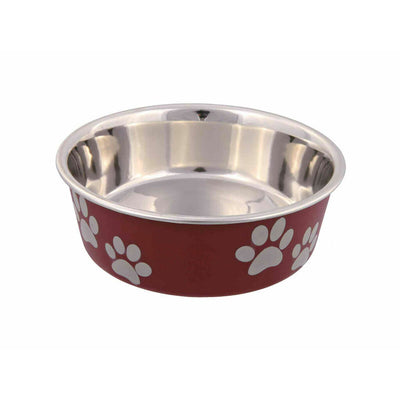 Trixie Futternapf Für Hunde Trixie Edelstahl Ø 14 Cm 450 Ml