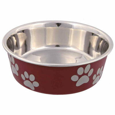 Trixie Futternapf Für Hunde Trixie Edelstahl 800 Ml