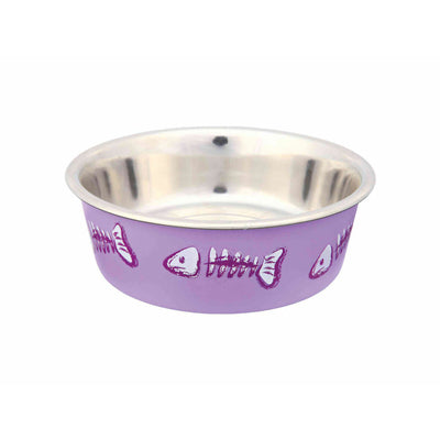 Trixie Futternapf Für Katzen Trixie Edelstahl Ø 12 Cm
