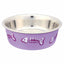 Trixie Futternapf Für Katzen Trixie Edelstahl Ø 12 Cm