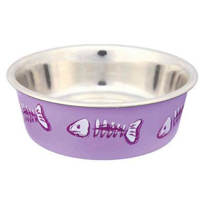 Trixie Futternapf Für Katzen Trixie Edelstahl Ø 12 Cm