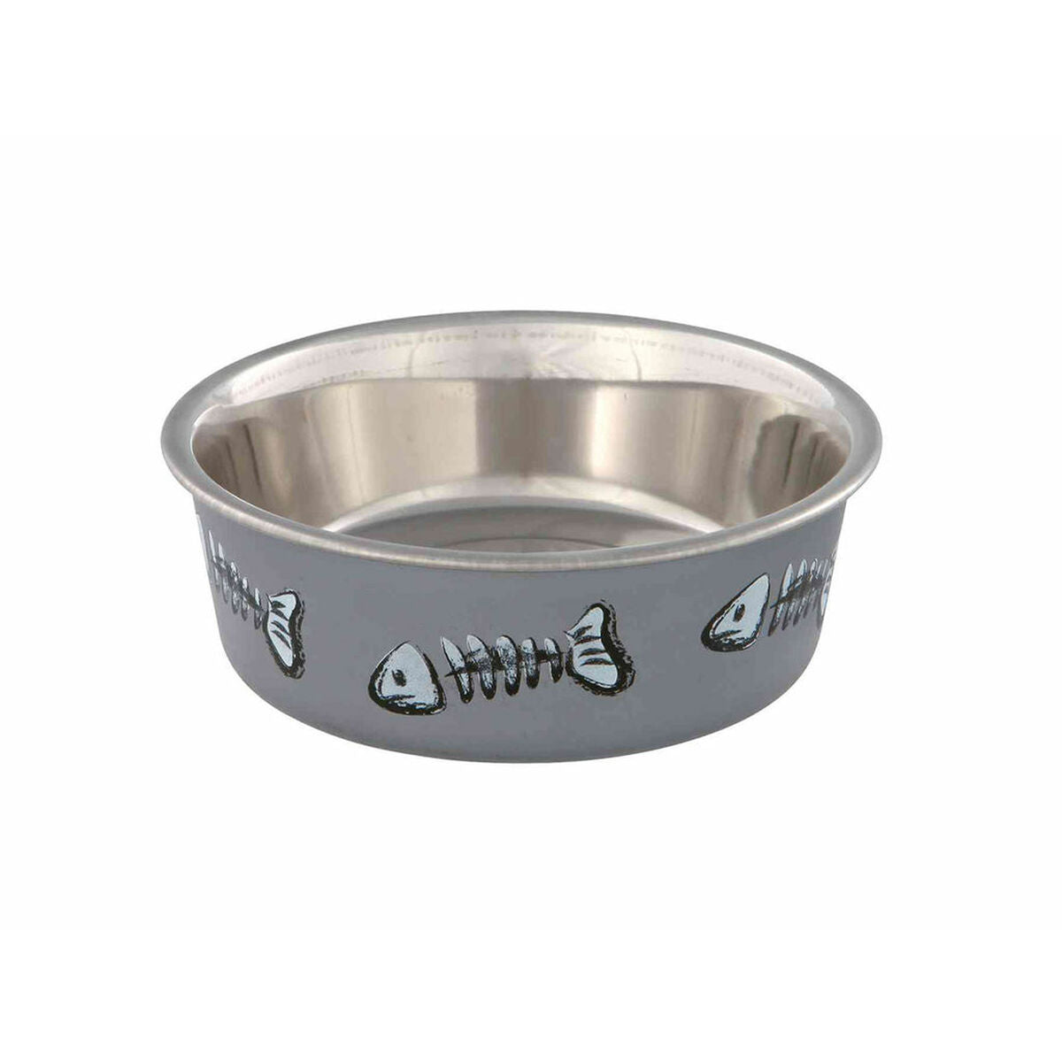 Trixie Futternapf Für Katzen Trixie Edelstahl Ø 12 Cm
