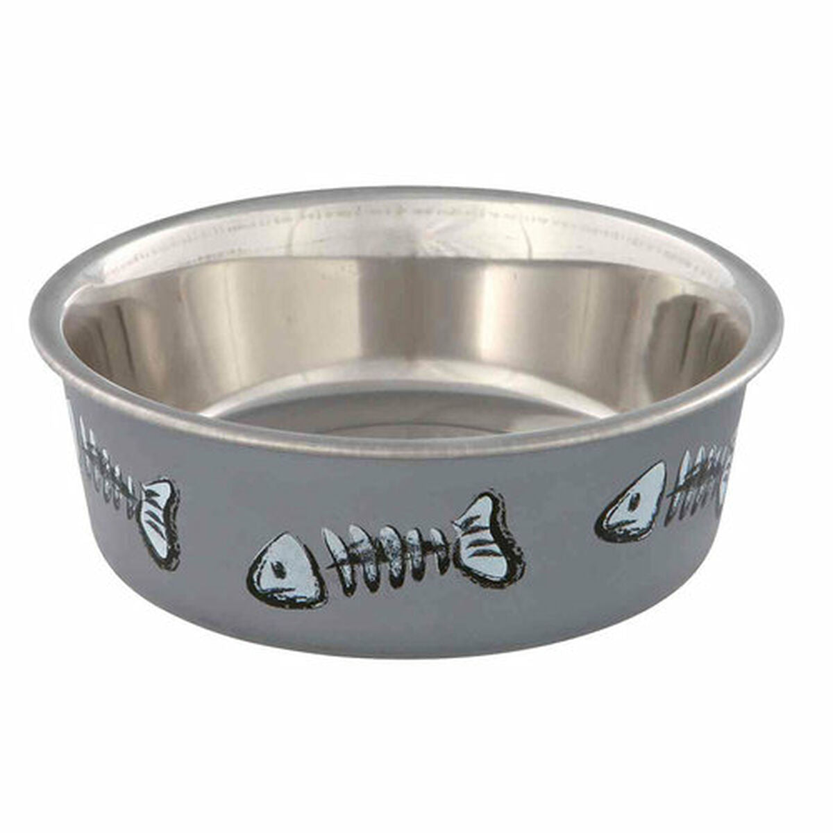 Trixie Futternapf Für Katzen Trixie Edelstahl Ø 12 Cm