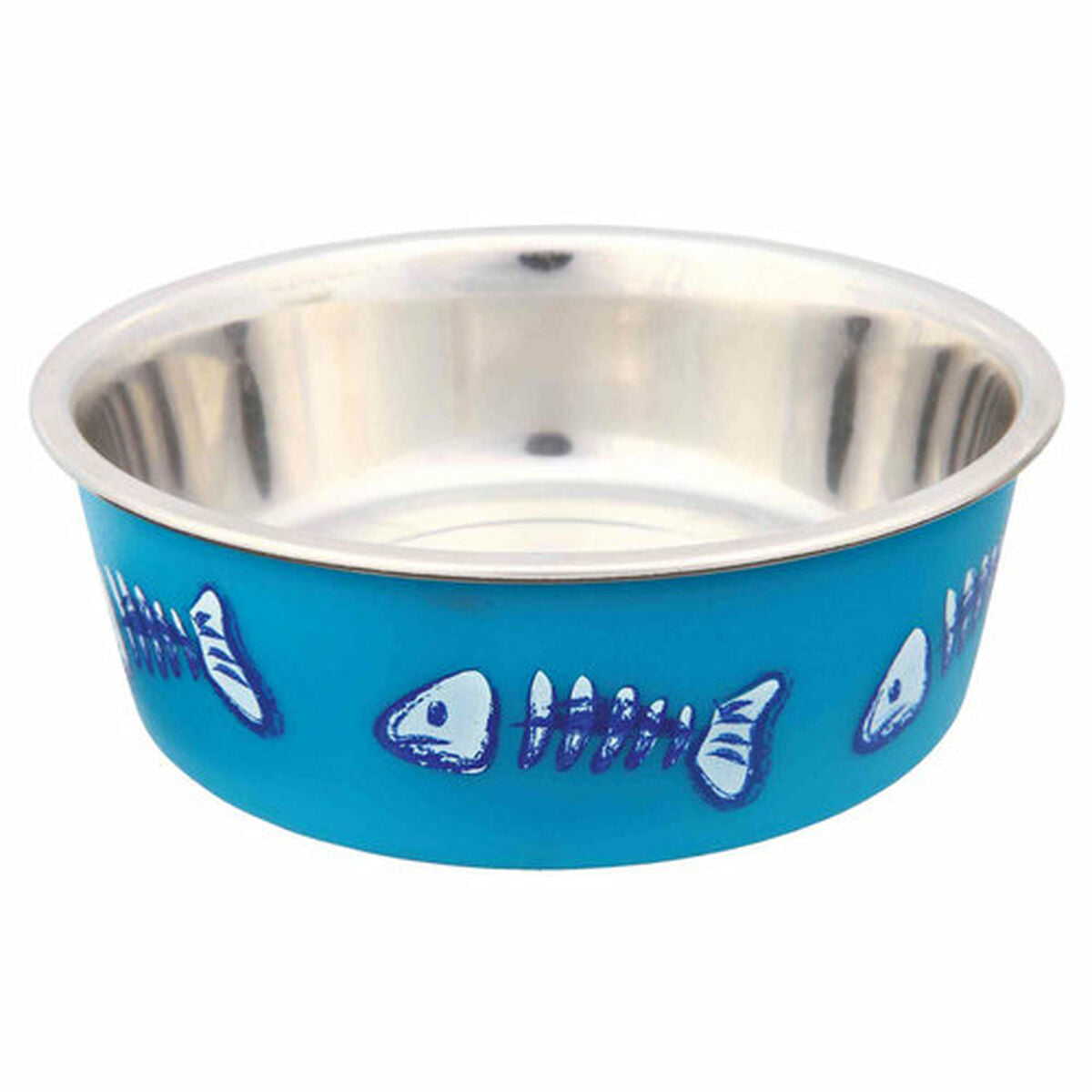 Trixie Futternapf Für Katzen Trixie Edelstahl Ø 12 Cm