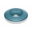 Trixie Futternapf Für Hunde Trixie Slow Feeding Blau Grau Kautschuk Kunststoff Tpr Ø 23 Cm 500 Ml