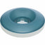 Trixie Futternapf Für Hunde Trixie Slow Feeding Blau Grau Kautschuk Kunststoff Tpr Ø 23 Cm 500 Ml