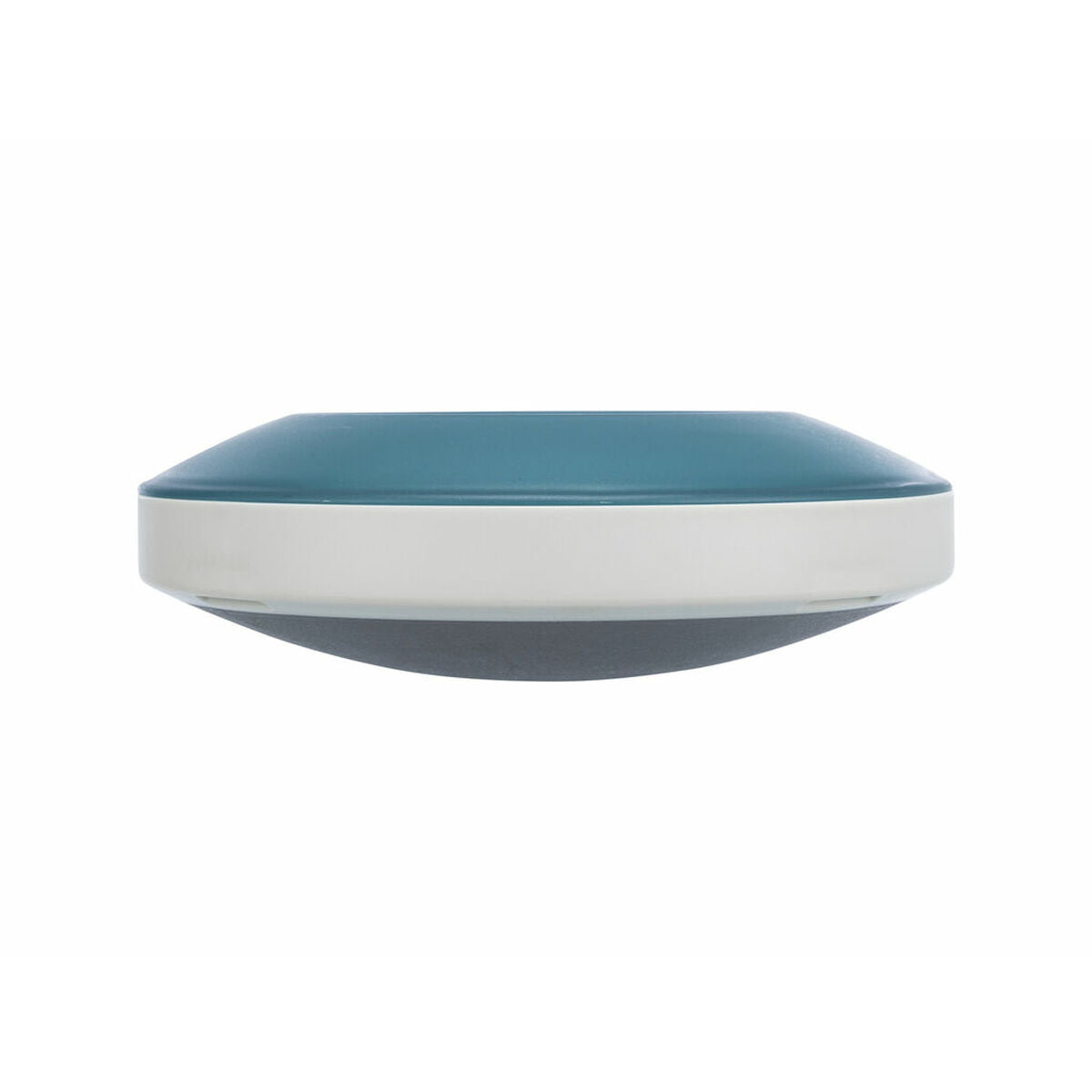 Trixie Futternapf Für Hunde Trixie Slow Feeding Blau Grau Kautschuk Kunststoff Tpr Ø 23 Cm 500 Ml