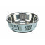 Trixie Futternapf Für Hunde Trixie Blau Grau Ø 17 Cm 800 Ml