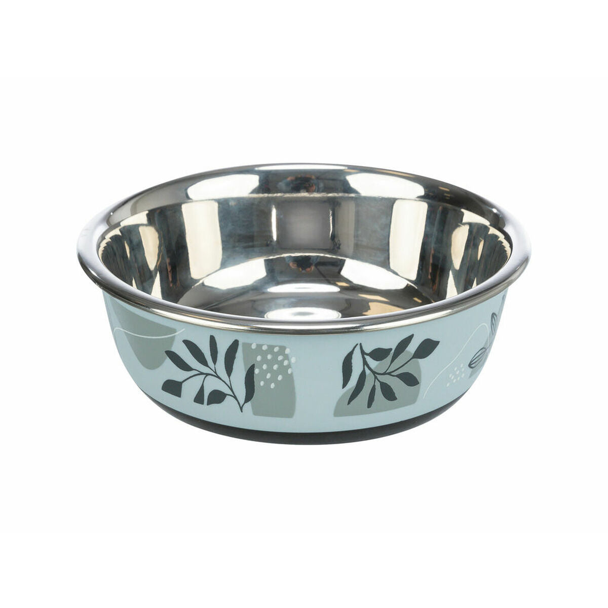 Trixie Futternapf Für Hunde Trixie Blau Grau Ø 17 Cm 800 Ml