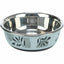 Trixie Futternapf Für Hunde Trixie Blau Grau Ø 17 Cm 800 Ml