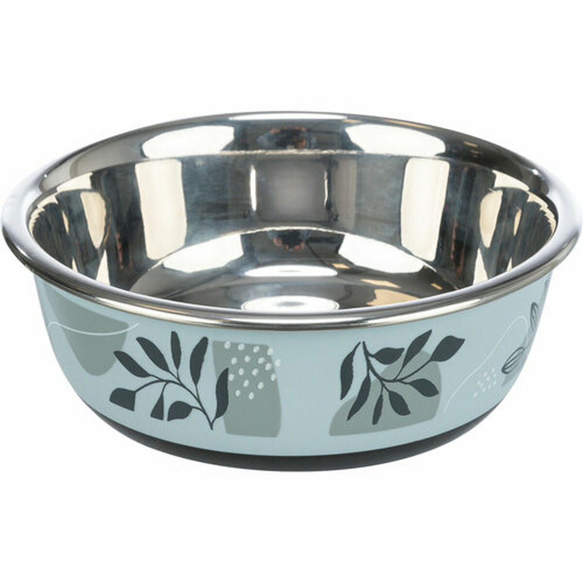 Trixie Futternapf Für Hunde Trixie Blau Grau Ø 17 Cm 800 Ml