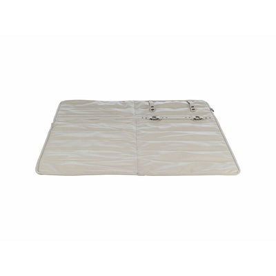 Trixie Decke Für Haustiere Trixie Citystyle Hellgrau Polyester Polyurethan Kunstleder 80 × 80 Cm