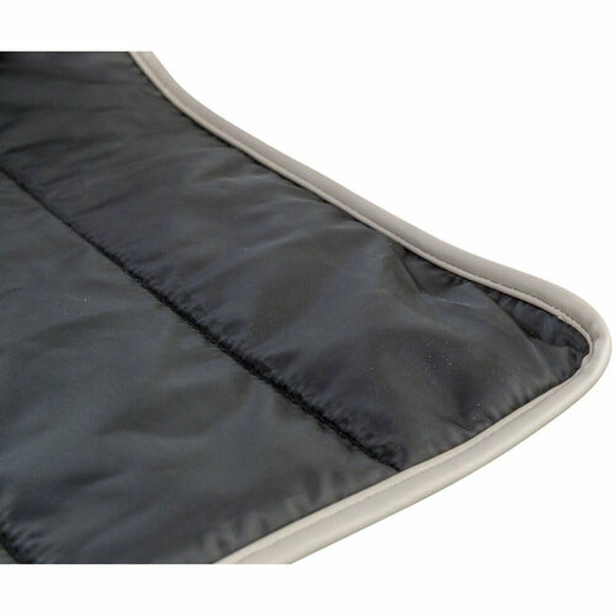 Trixie Decke Für Haustiere Trixie Citystyle Hellgrau Polyester Polyurethan Kunstleder 80 × 80 Cm