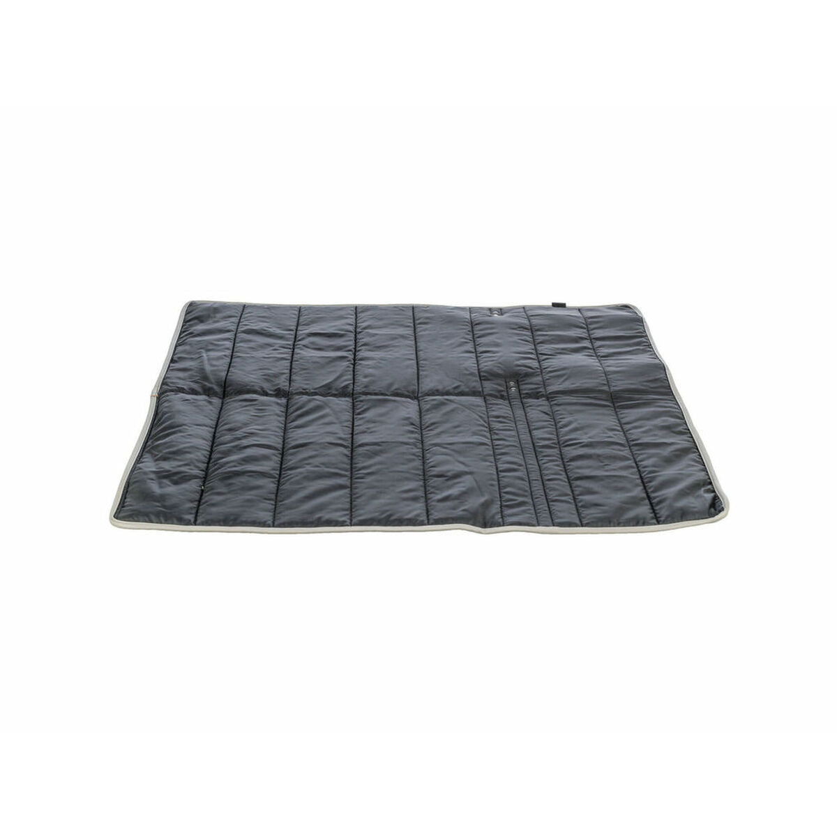 Trixie Decke Für Haustiere Trixie Citystyle Hellgrau Polyester Polyurethan Kunstleder 80 × 80 Cm