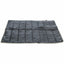 Trixie Decke Für Haustiere Trixie Citystyle Hellgrau Polyester Polyurethan Kunstleder 80 × 80 Cm
