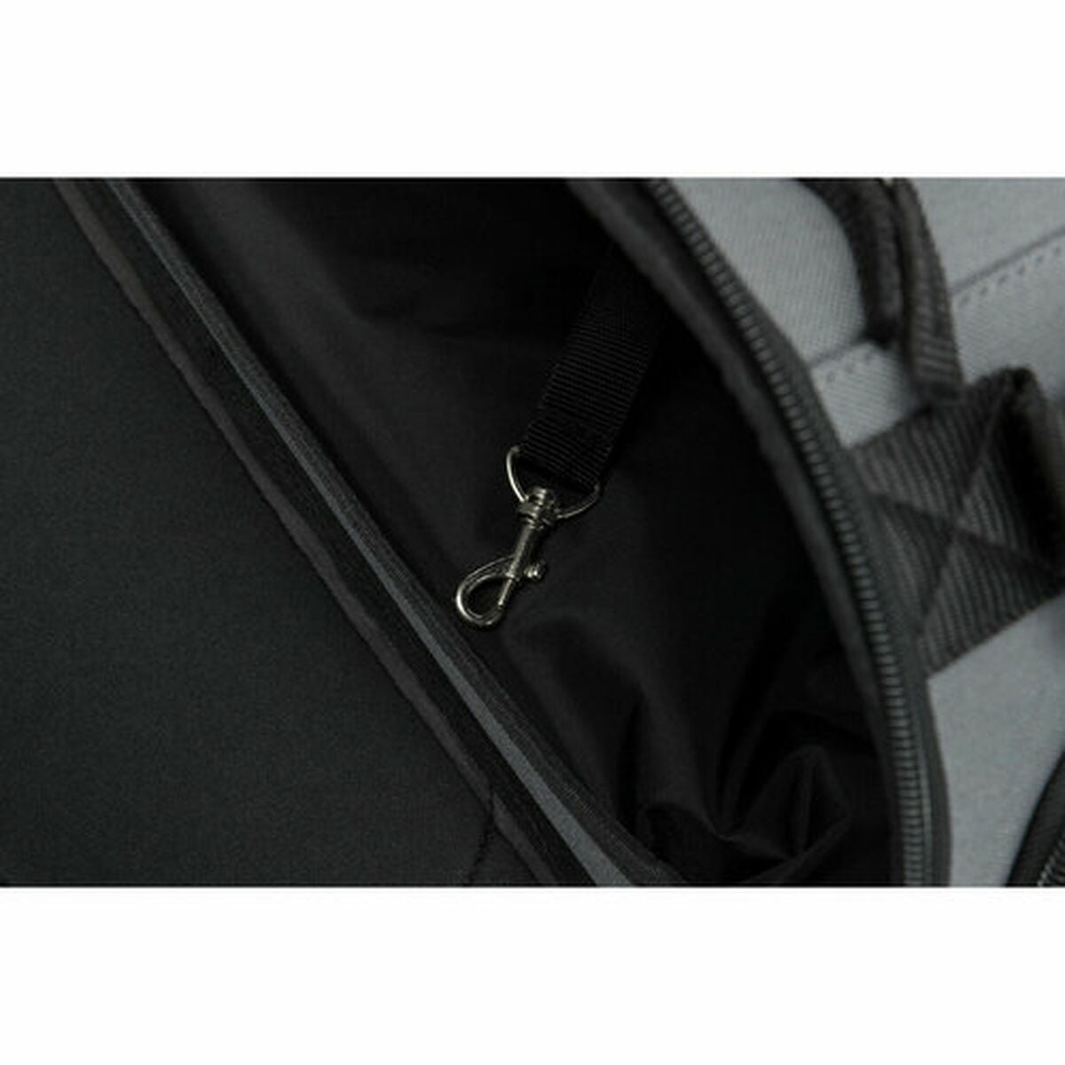 Trixie Tasche Für Haustiere Trixie Airline Wings Blau Grau Polyester Moosgummi 28 × 23 × 46 Cm