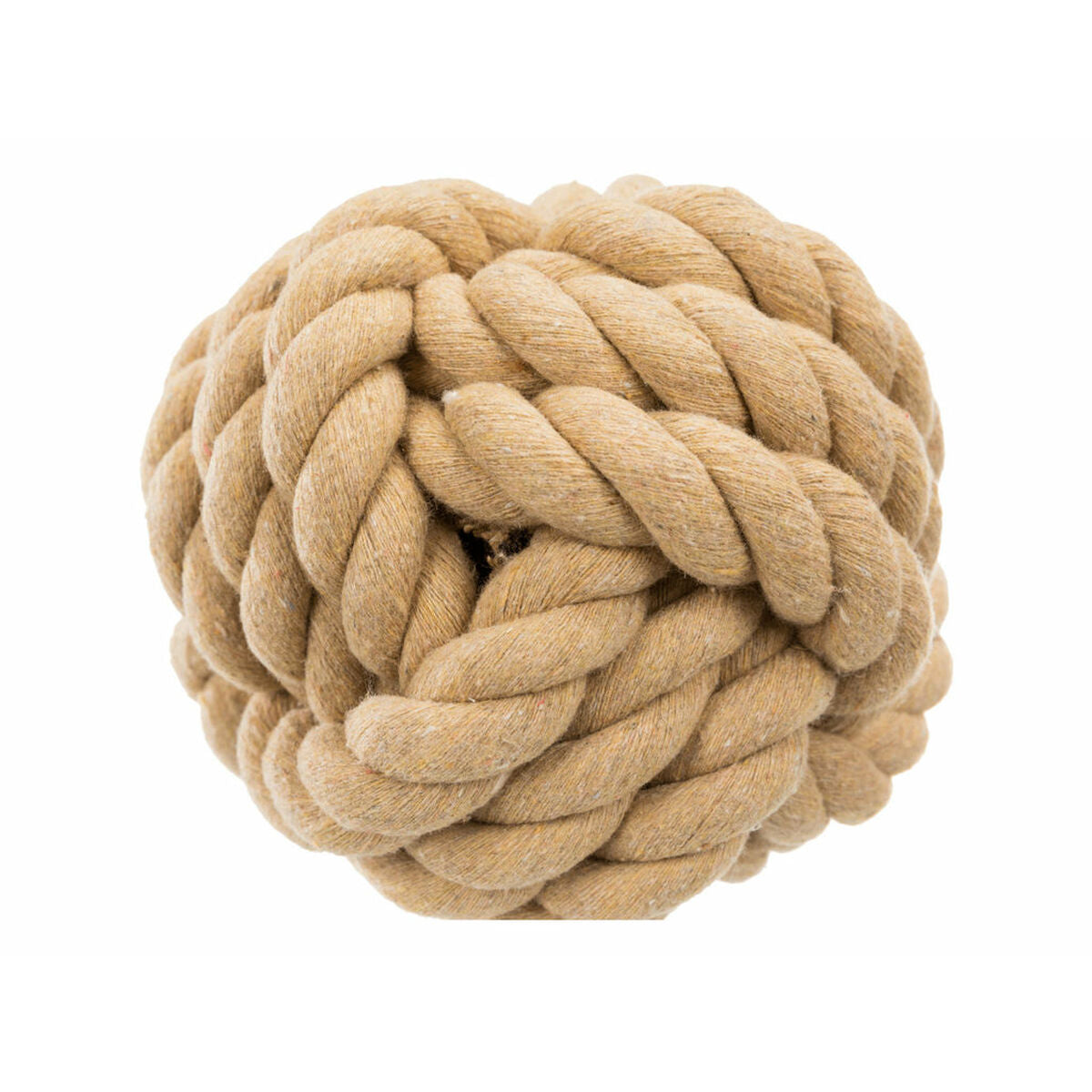 Trixie Hundespielzeug Trixie Polyester Baumwolle Ø 13 Cm