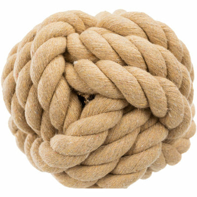 Trixie Hundespielzeug Trixie Polyester Baumwolle Ø 13 Cm