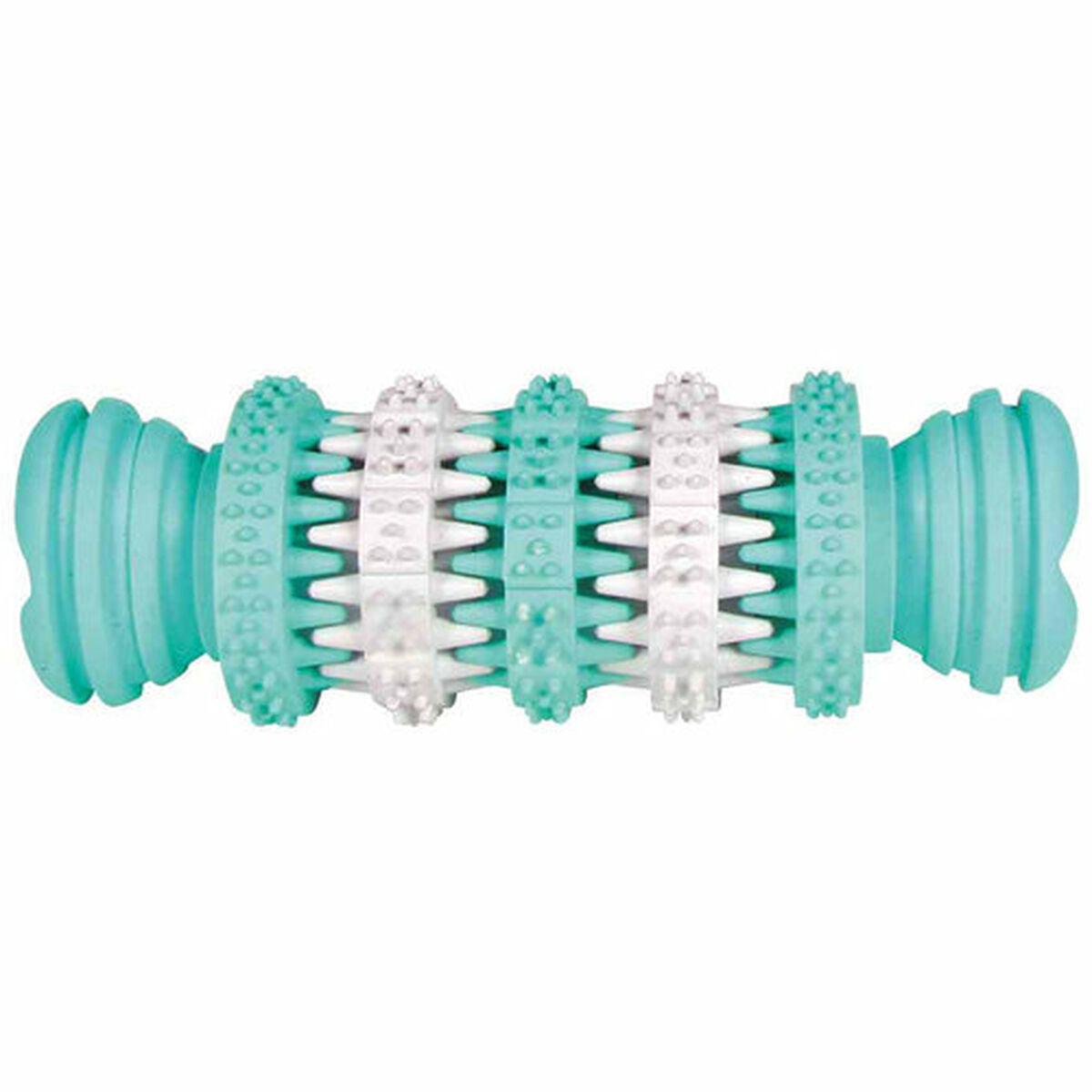 Trixie Hundespielzeug Trixie Denta Fun Minze 11 Cm