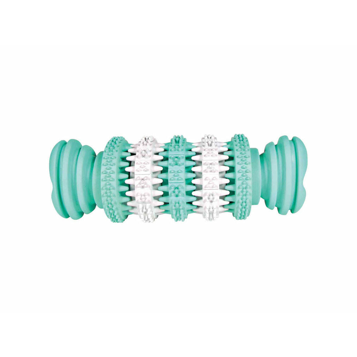 Trixie Hundespielzeug Trixie Denta Fun Minze 15 Cm