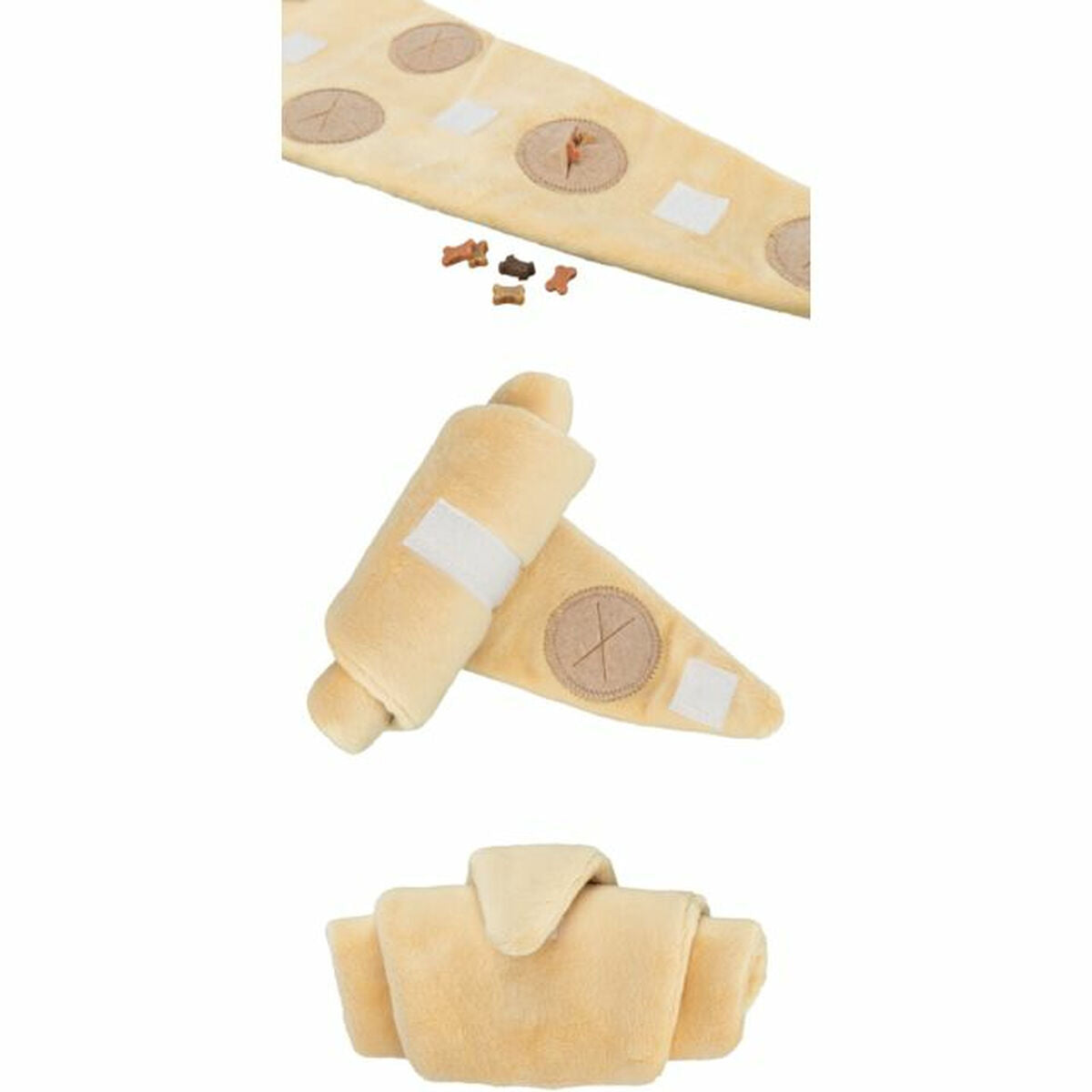Trixie Kuscheltier Für Hunde Trixie 033417 Polyester Plüsch 40 Cm