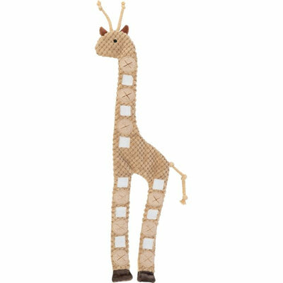 Trixie Kuscheltier Für Hunde Trixie Polyester Plüsch Giraffe 50 Cm