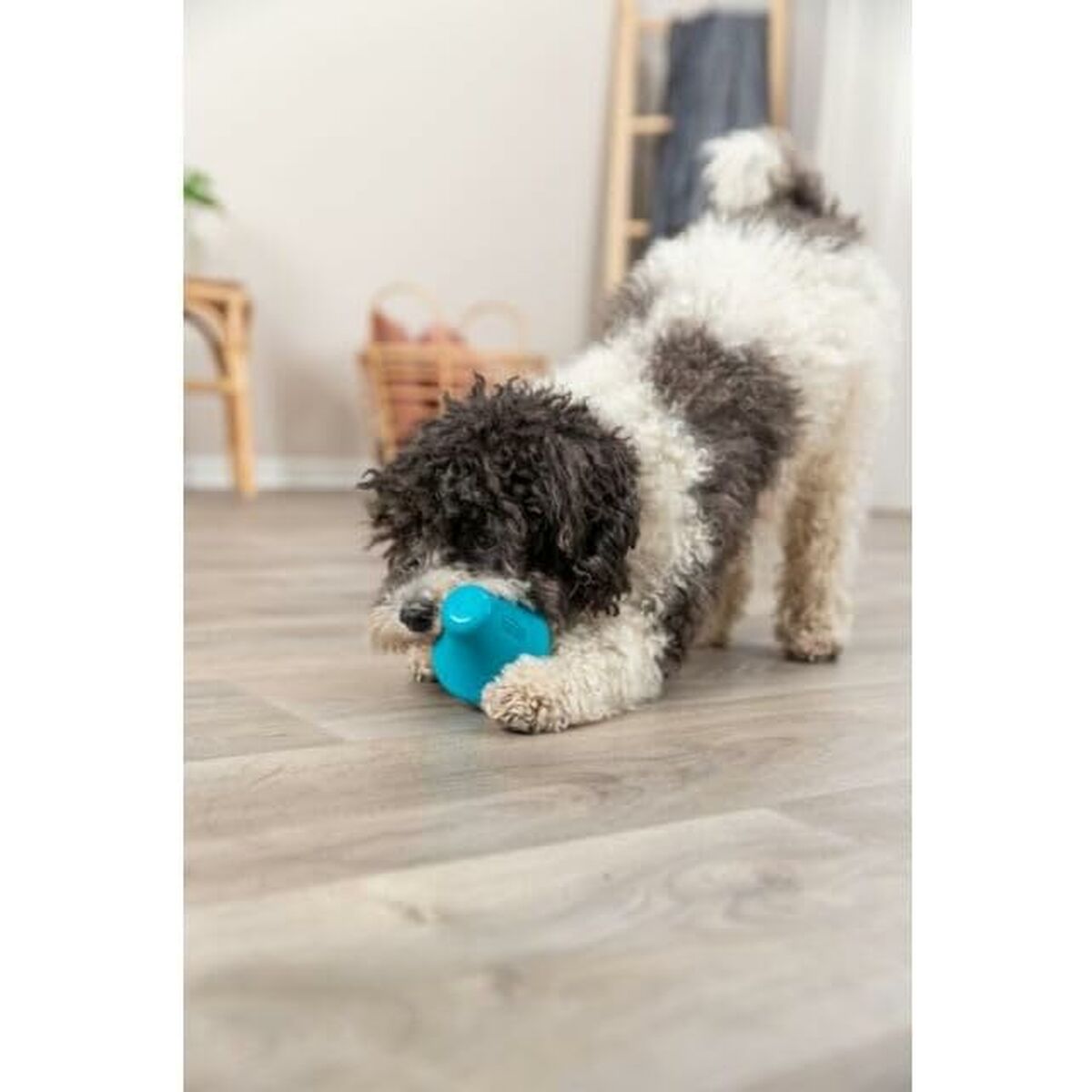 Trixie Kuscheltier Für Hunde Trixie Blau Polyester 12 Cm