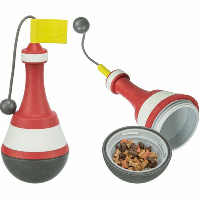 Trixie Hundespielzeug Trixie Kautschuk Tpr 19 Cm