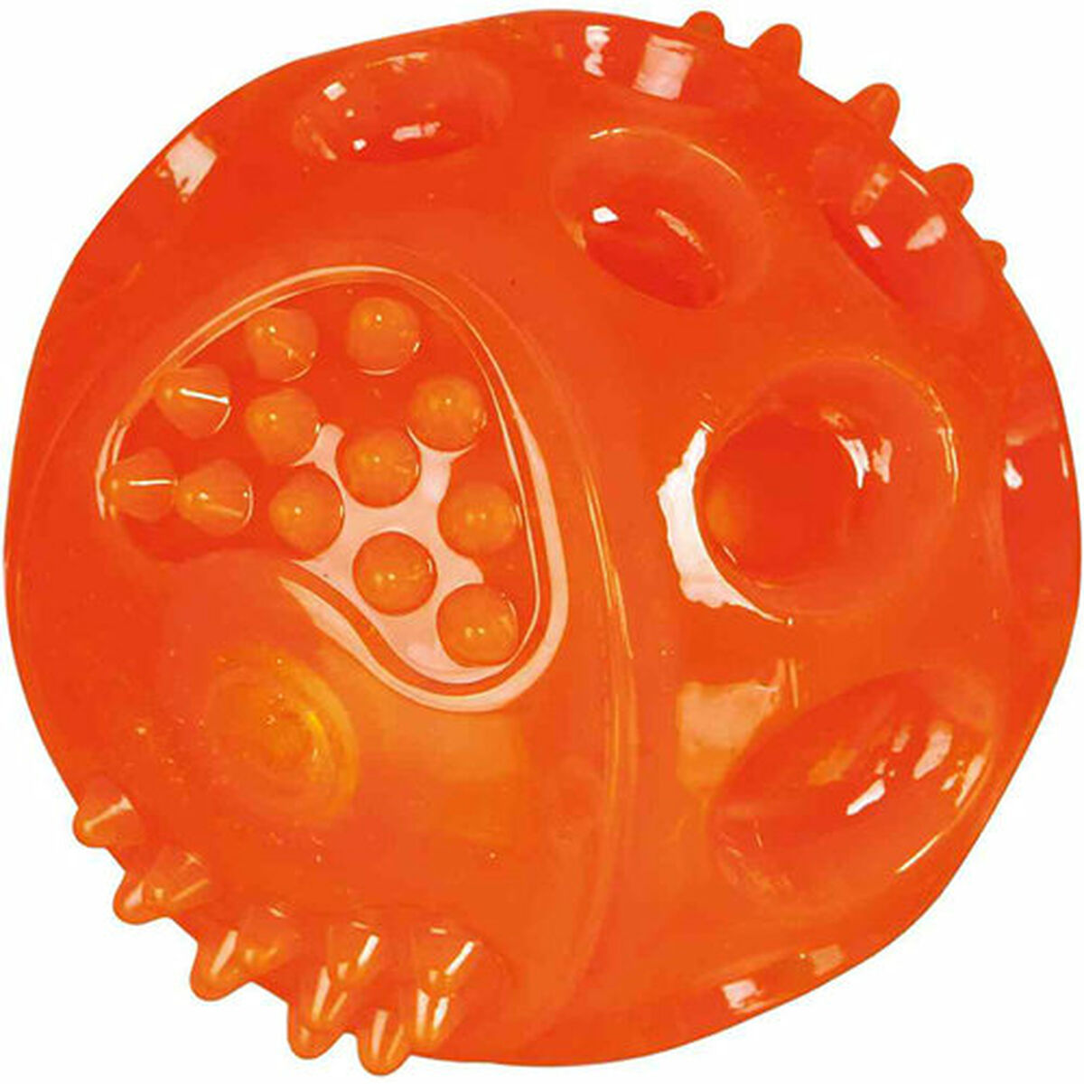 Trixie Hundespielzeug Trixie Tpr Ø 6 Cm