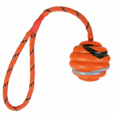 Trixie Hundespielzeug Trixie Kautschuk Ø 6 × 30 Cm