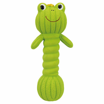 Trixie Hundespielzeug Trixie Frosch