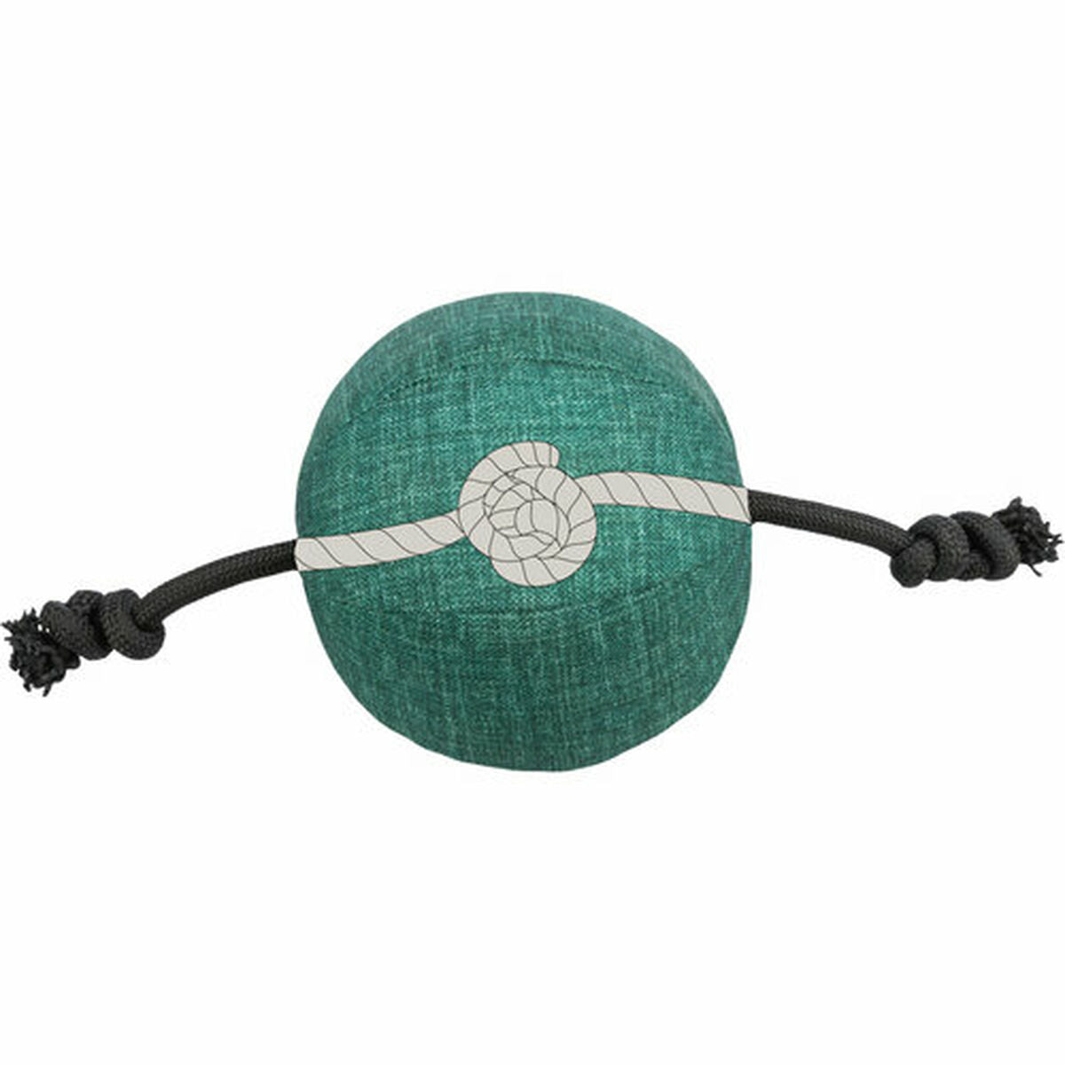 Trixie Hundespielzeug Trixie Polyester Schnur Ø 14 × 34 Cm