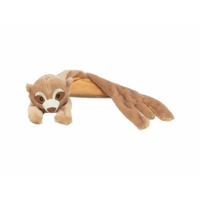 Trixie Kuscheltier Für Hunde Trixie Polyester Plüsch Papier Crunch 48 Cm